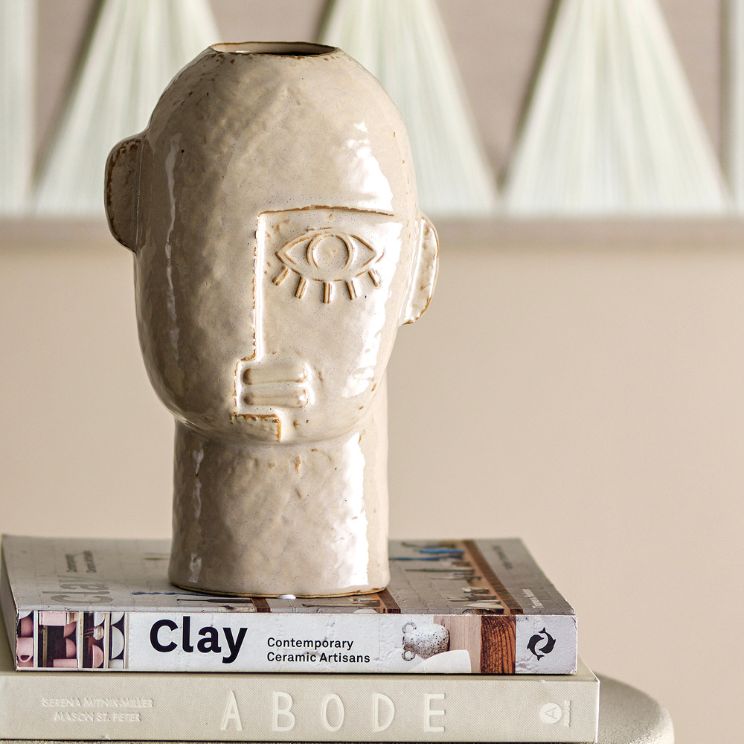 cadeau de pendaison de crémaillère : vase original