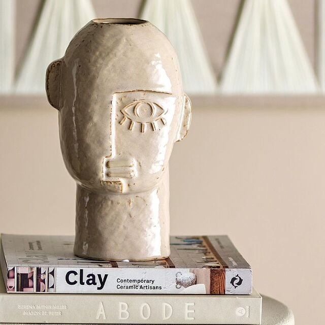 cadeau de pendaison de crémaillère : vase original