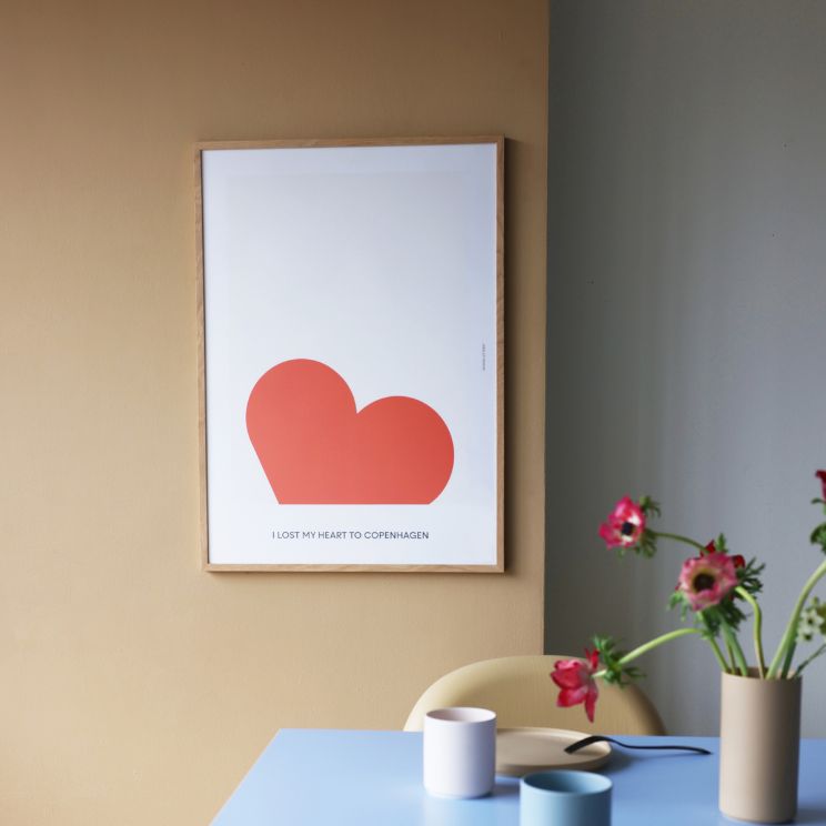 cadeau de pendaison de crémaillère : affiche