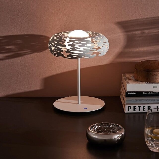 regalos alessi: lámpara bark