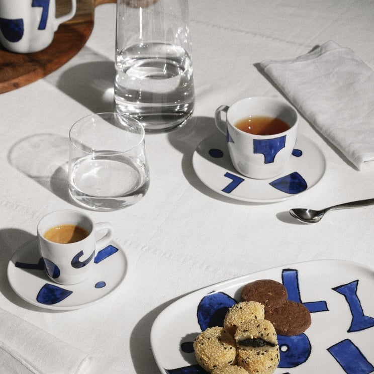 regalos alessi: vajilla de estilo clásico