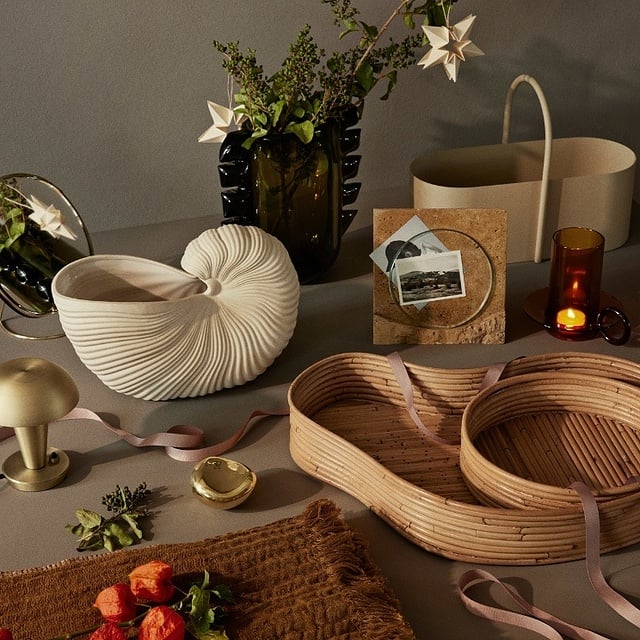 darila do 340
A: predlogi znamke Ferm Living