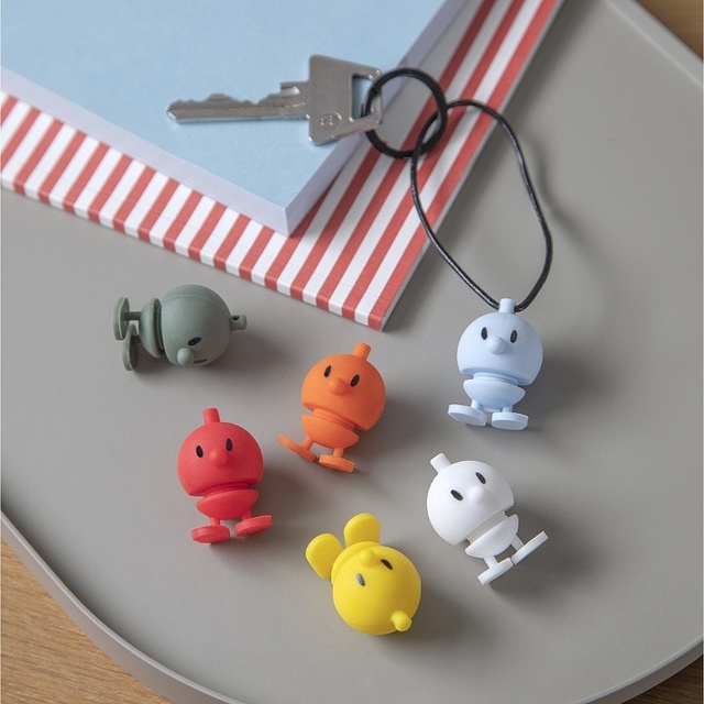 δώρα κάτω των 50 PLN: μπρελόκ hoptimist