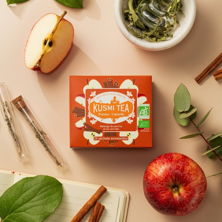 δώρα κάτω των 50 PLN: τσάι με ροδάκινο