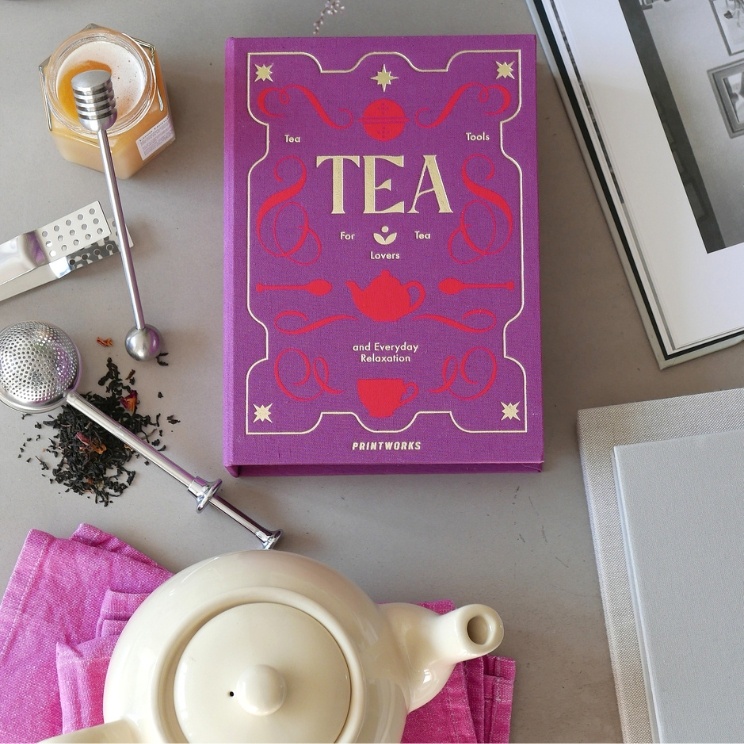 accesorios de té printworks