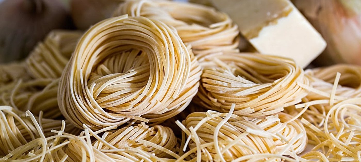 συνταγές ζυμαρικών FormAdore