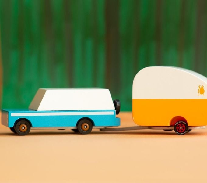 τροχόσπιτο