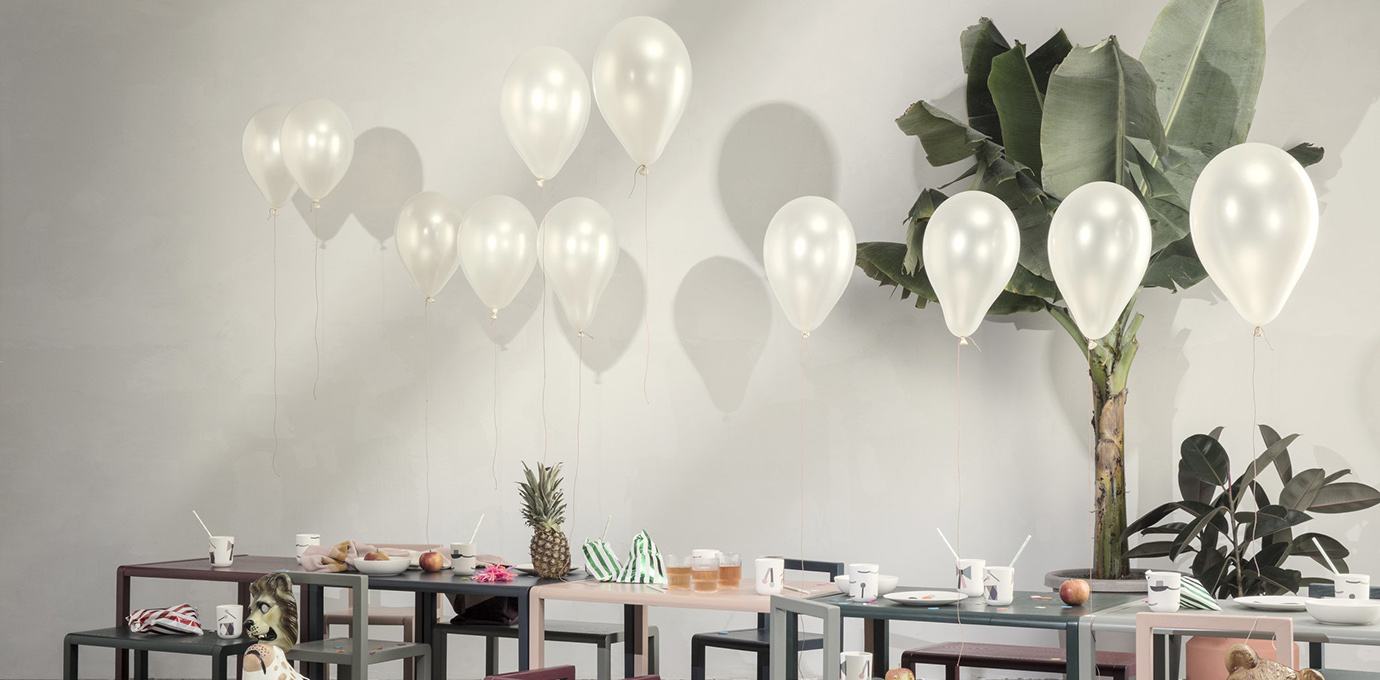 παιδικό πάρτι μπαλόνια γενέθλια