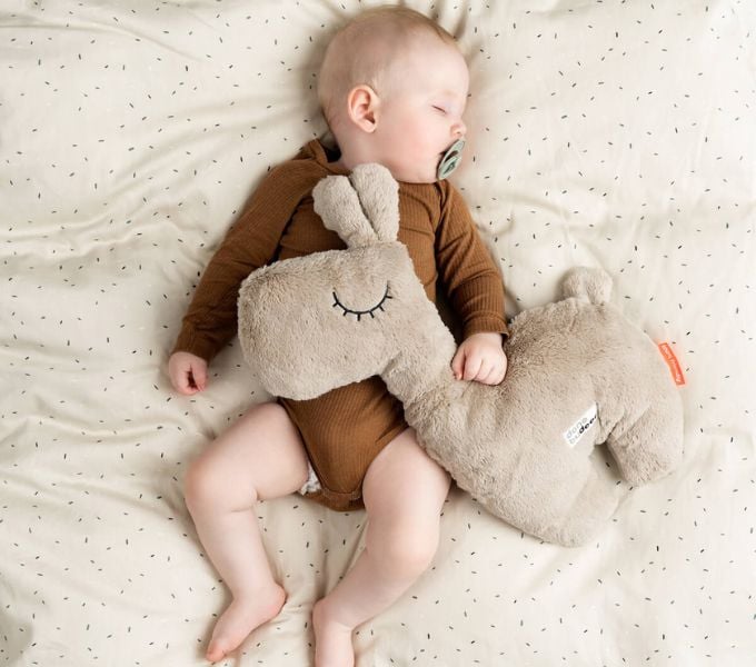 pupazzo di peluche per bambini