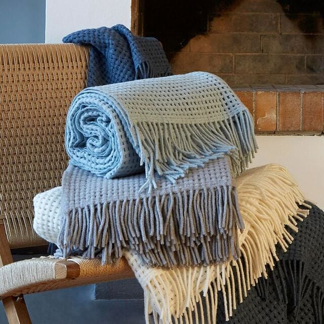 Plaids douillets Elvang