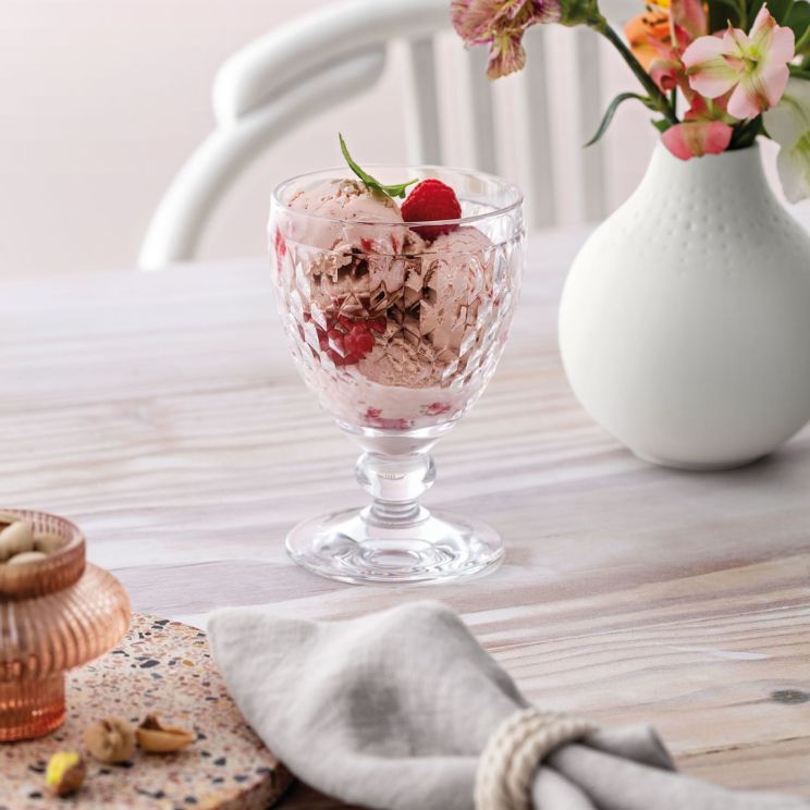 παγωτό σερβιρισμένο σε μπολ