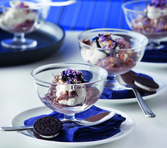 μπωλ επιδορπίου Grand Cru Soft 4 τεμ