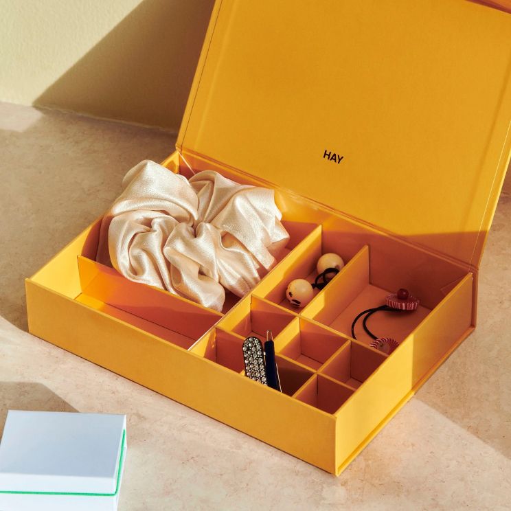 boîte à bijoux de la marque HAY