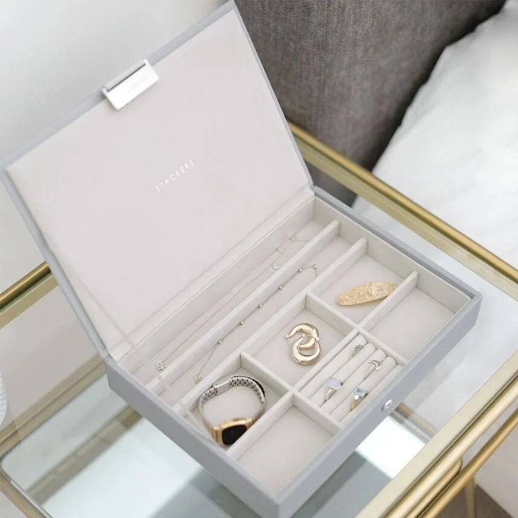 une boîte à bijoux est un investissement pour des années