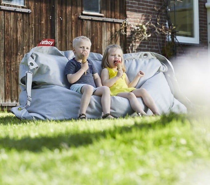 Εξωτερικό πουφ Buggle-Up