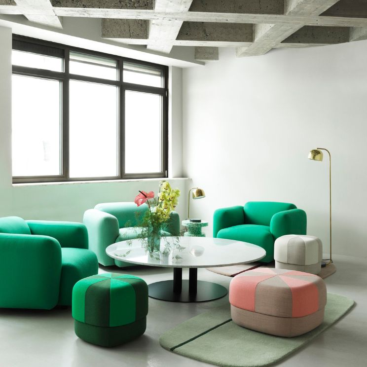 Norman Copenhagen tabure