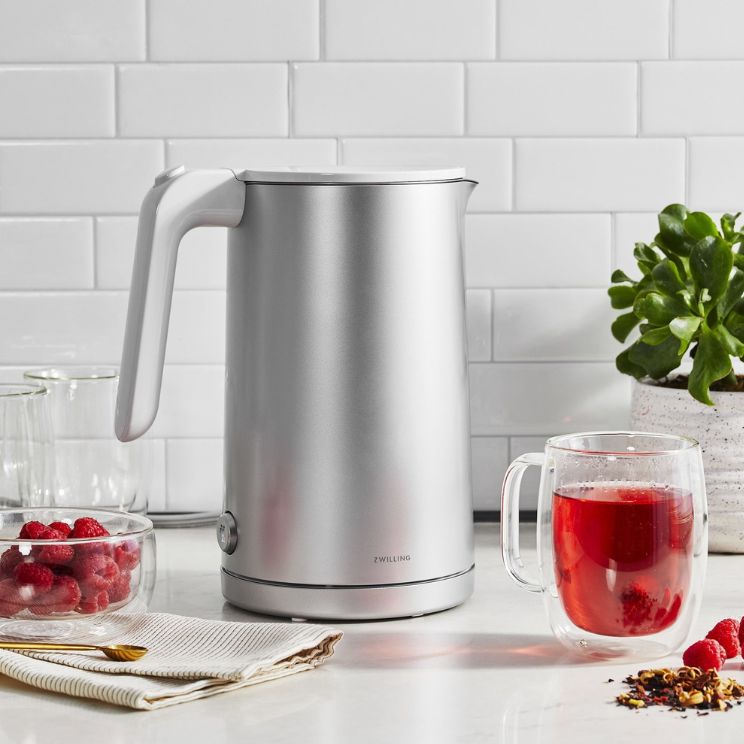 classement des bouilloires électriques : bouilloire Zwilling