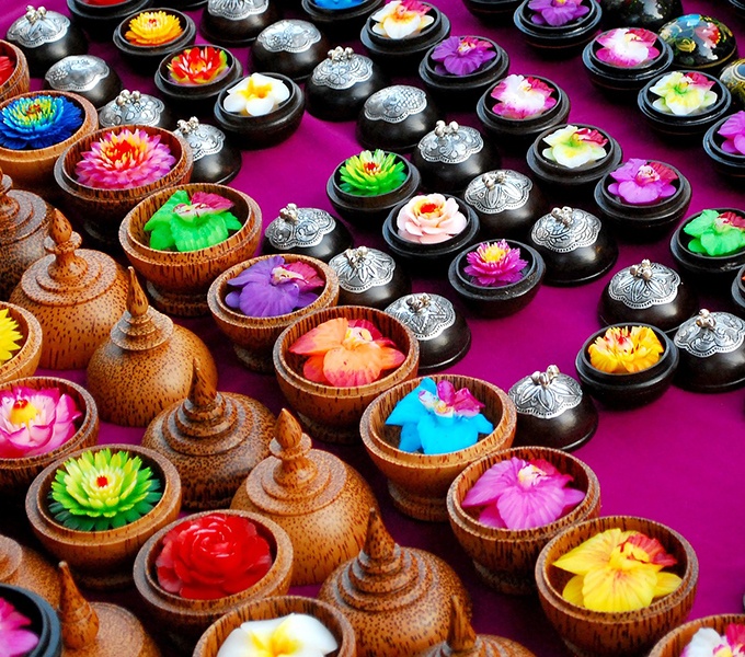 ručno rađene svijeće