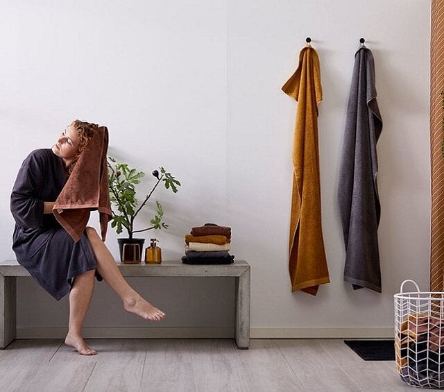 Brisača Comfort Organic 30 x 30 cm 2