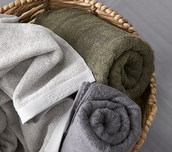 Brisača Comfort Organic 30 x 30 cm