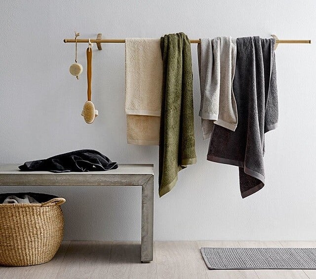 Brisača Comfort Organic 50 x 100 cm