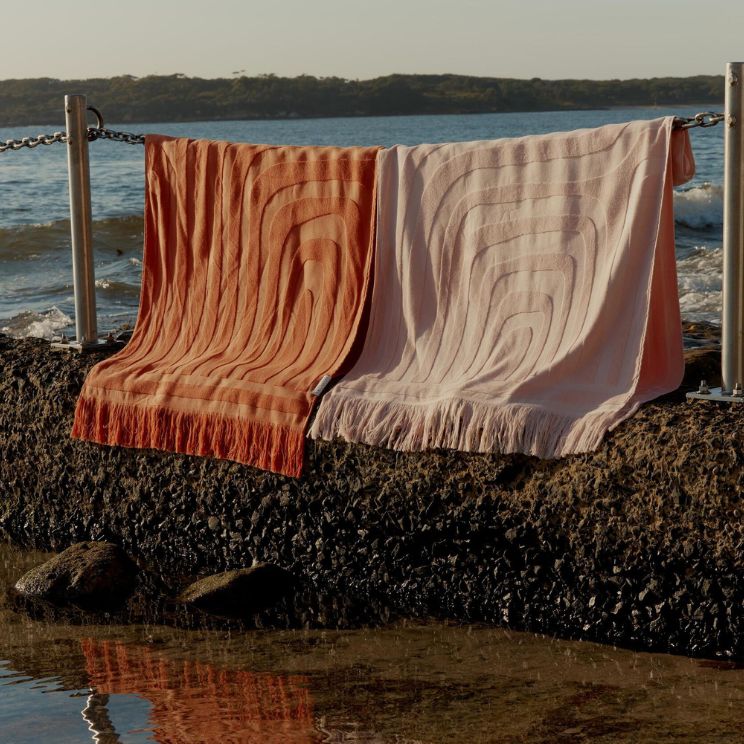 toallas de playa sunnylife