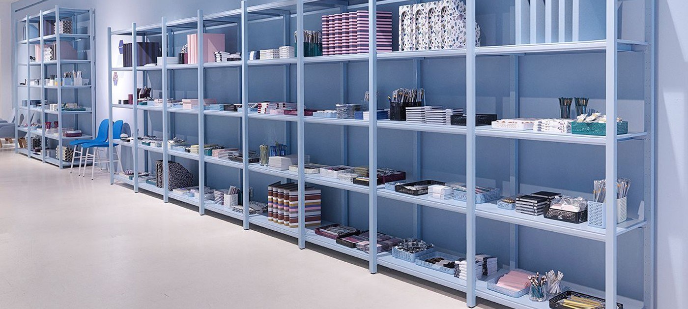 Normann Copenhagen Work regal