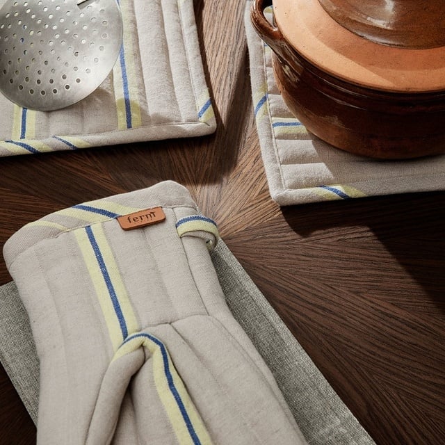 manopla de horno de Ferm Living