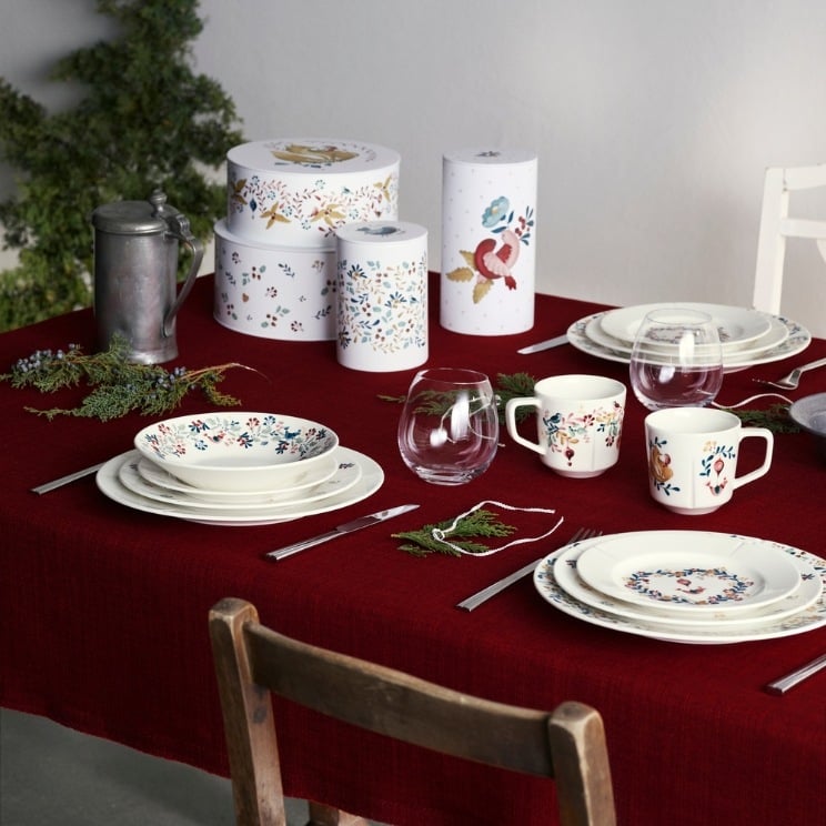 taza Rosendahl perfecta para Navidad