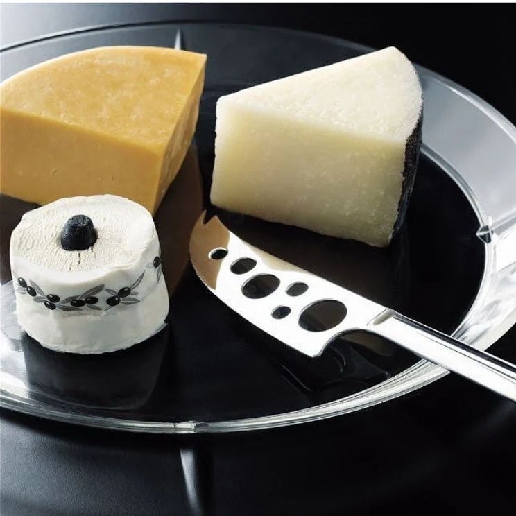 Rosendahl nož za sir s rupicama, sprječava lijepljenje sira