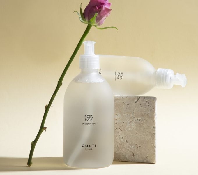 τριαντάφυλλο με αγκάθια