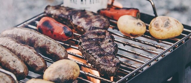 Grill rešetka za Beer Box