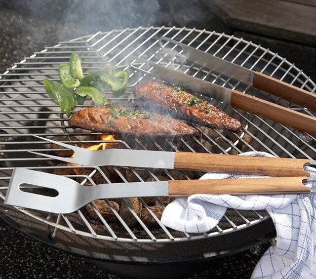 Grill rešetka za ognjište Helios