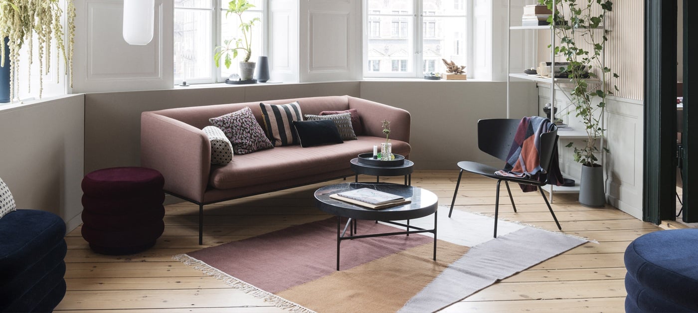 Ferm Living Ausstellungsraum