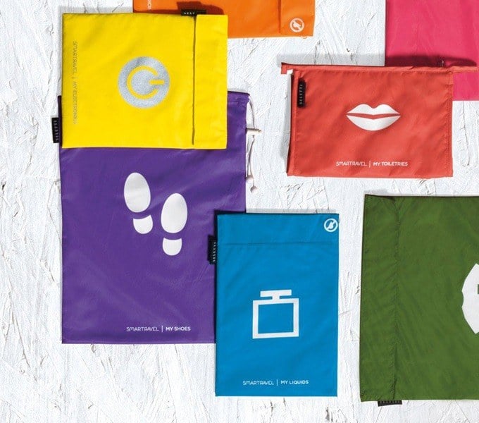 SmarTravel Seletti putne vrećice