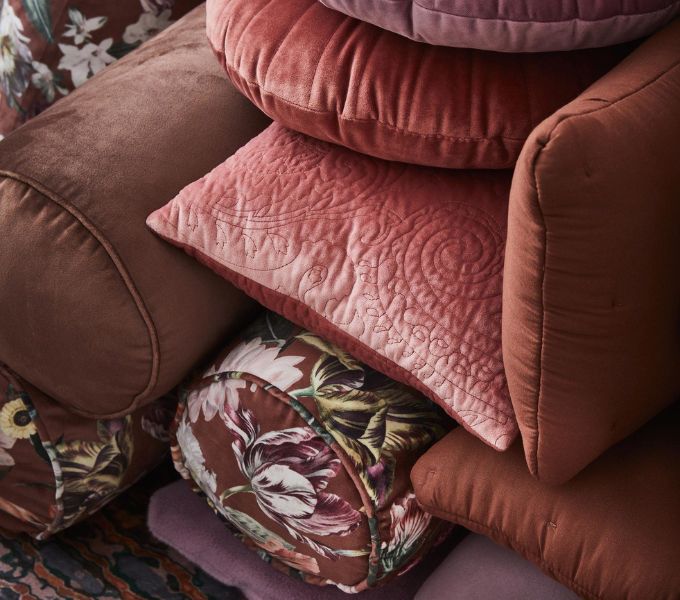 satenska jastučnica