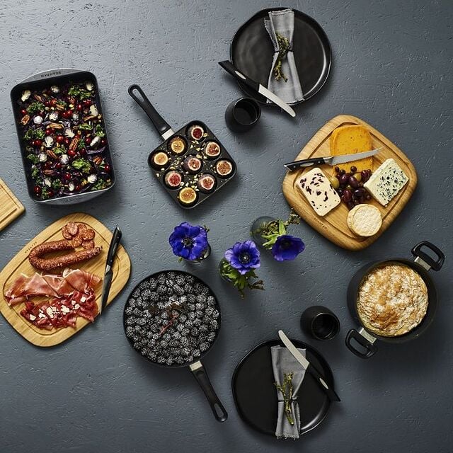 Sartén para tortitas Scanpan Classic