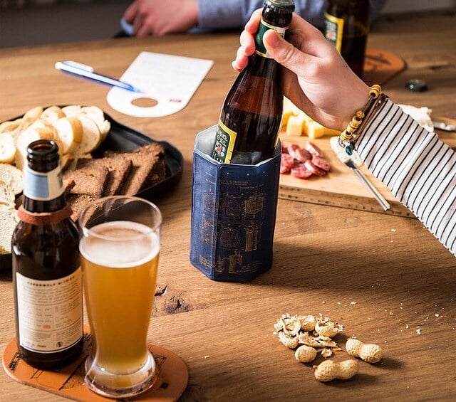 Ψύκτης craft μπύρας