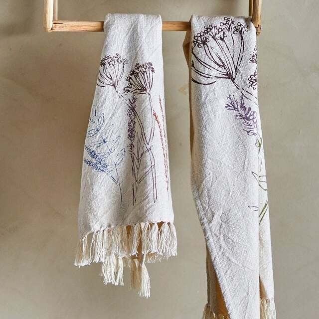 Torchons Bea Pâques 2025