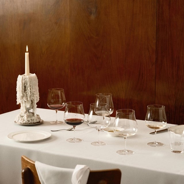 serax čaše za burgundac