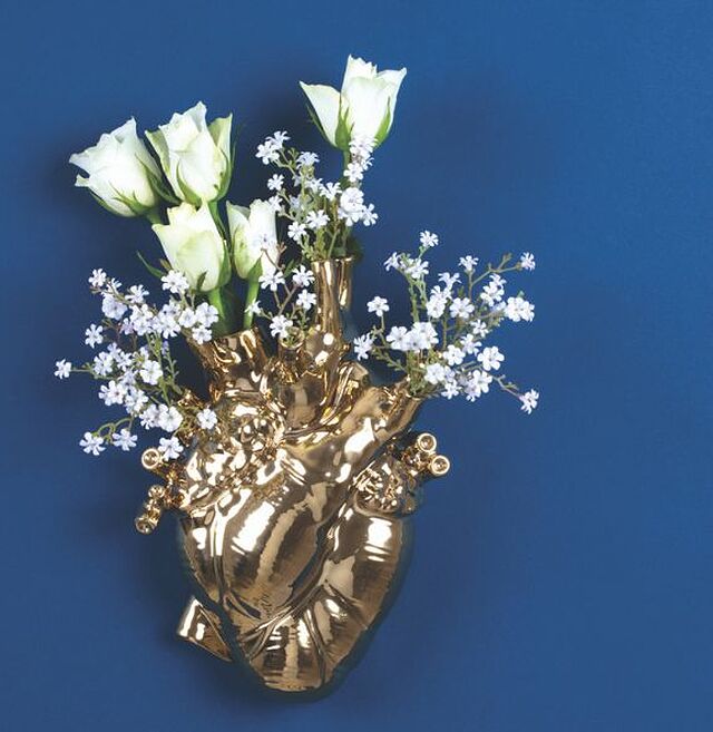 χρυσή καρδιά