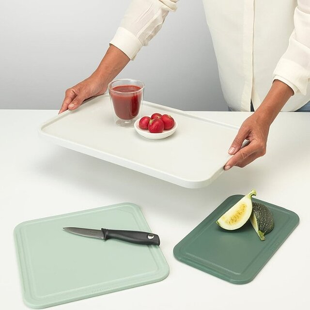 service sur une planche