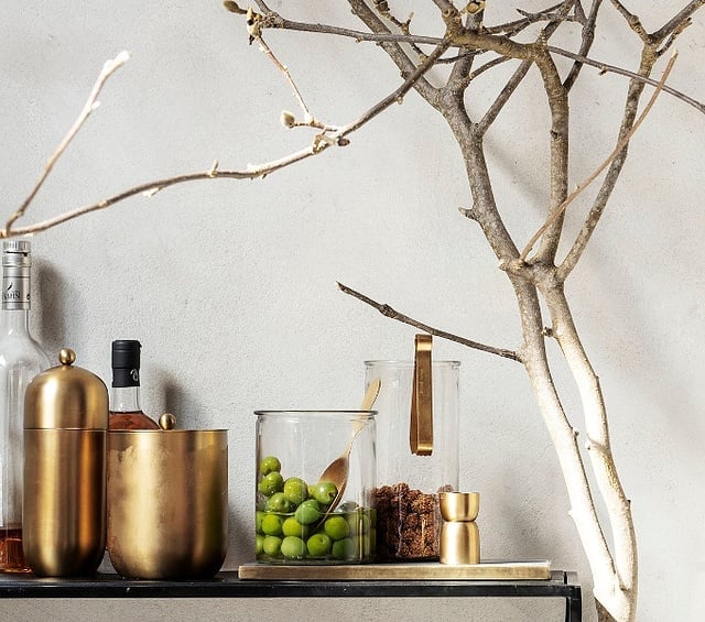 σέικερ alir χρυσό