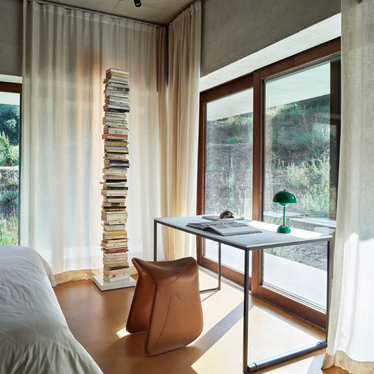 Κάθισμα Pepe στην κρεβατοκάμαρα