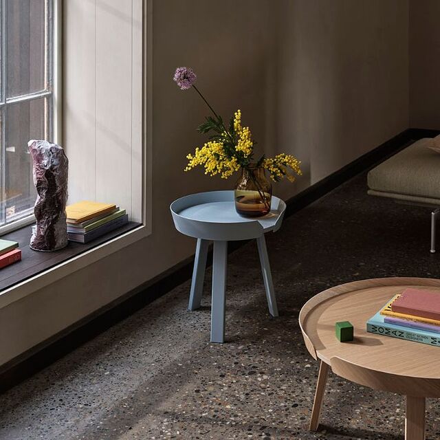 jarrón Silent de Muuto