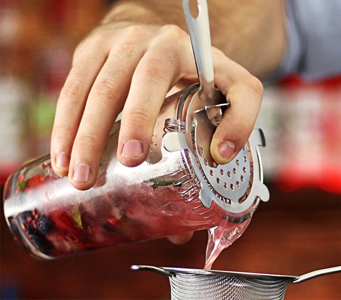 Vacu Vin cjedilo za shaker