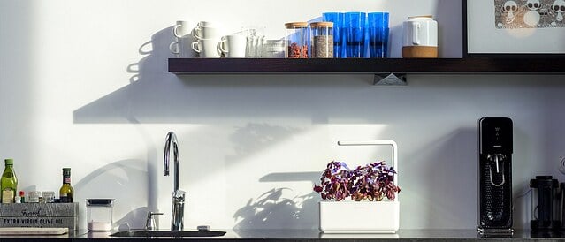 pametan vrt click and grow