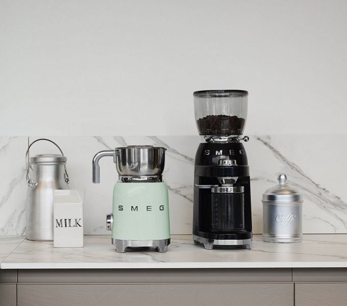 Smeg električni mlinac za kavu