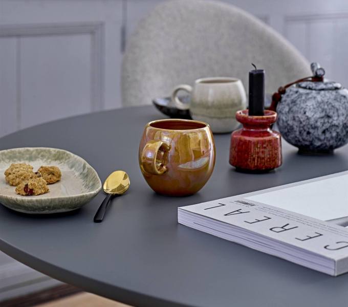 πρωινό στο τραπέζι κούπα paula