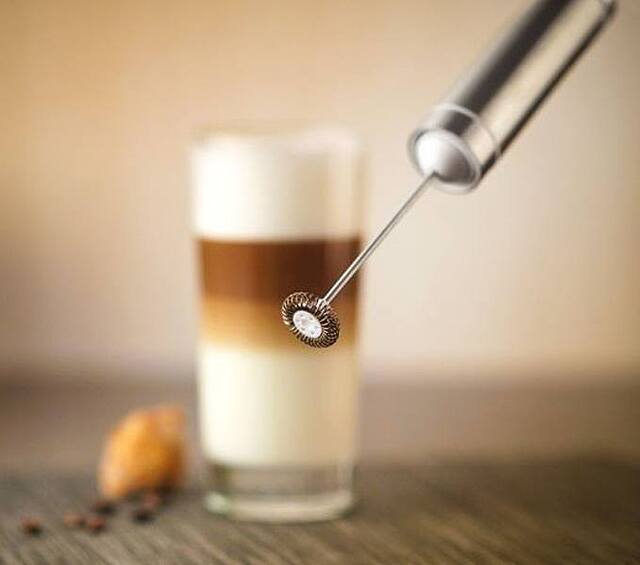 Αφρογαλιέρα Rapido